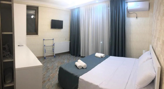 Deluxe cameră White-House