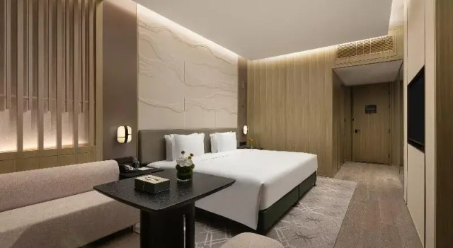 Номер Standard Crowne Plaza Putian by IHG