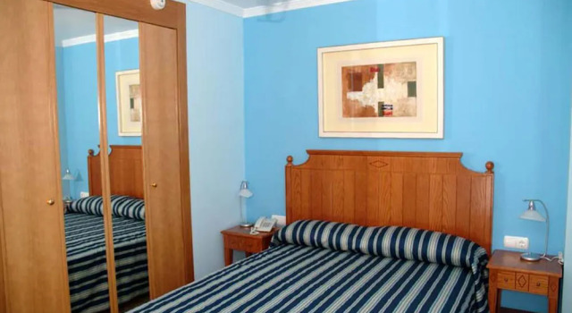 Apartamentos Victoria Beach