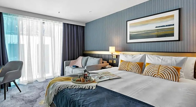 Standard cameră Mercure Paignton Hotel