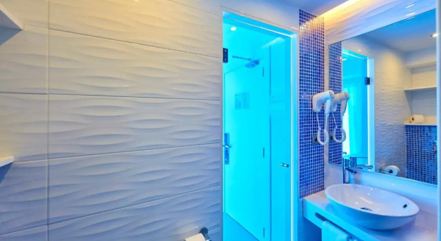 Двухместный номер Deluxe Indico Rock Hotel Mallorca