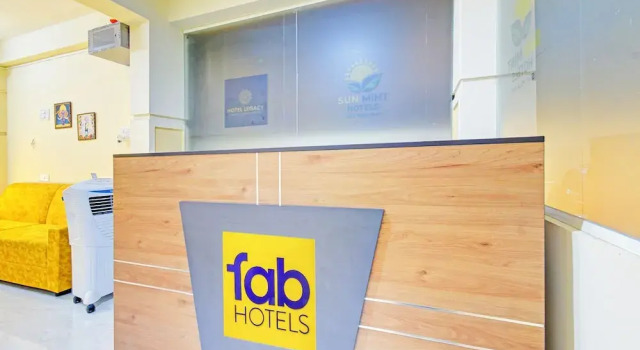Fabhotel Legacy, Забронировать Отель Отели Хайдарабада с завтраком, рядом с Технологический университет им. Джавахарлала Неру (JNTU), Завтраки