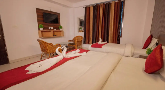 Номер Standard Orchid Hotel and Hostel