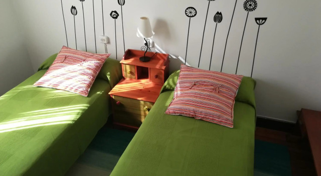 Casa Illa de Arousa, Galifornia!!