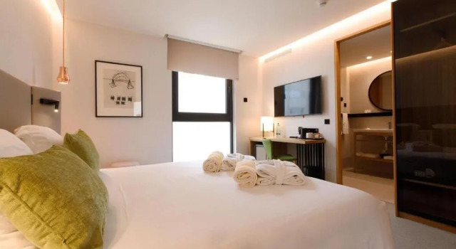 Двухместный номер Protur Naisa Palma Hotel