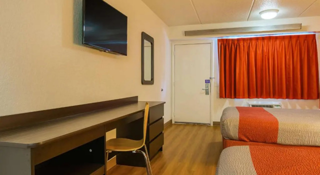 Четырёхместный номер Standard Motel 6-Tucker, GA - Atlanta Northeast