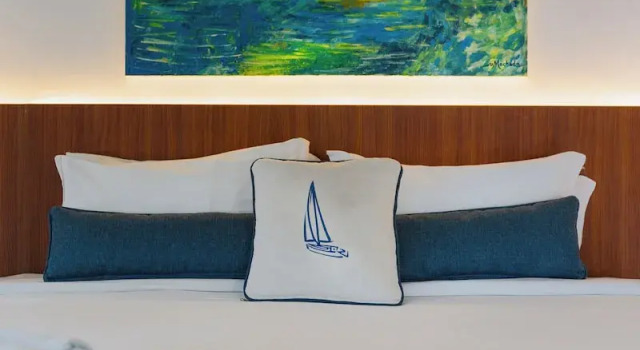 Люкс Premium с видом на море Buzios Mar Hotel