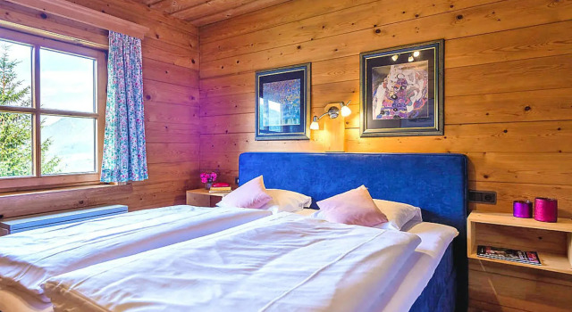 In Eben Im Pongau With 2 Bedrooms And 1 Bathrooms