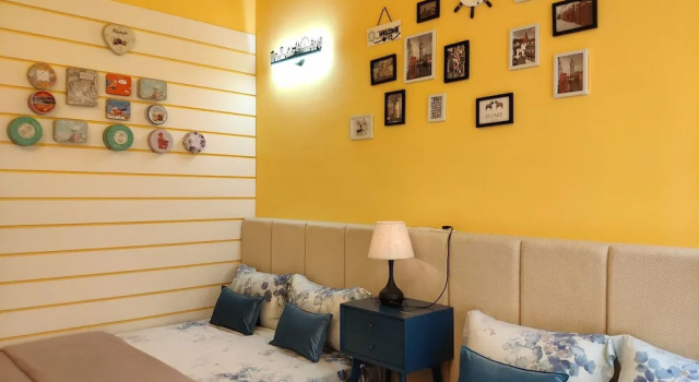 Номер Standard Teacher Cai Homeestay