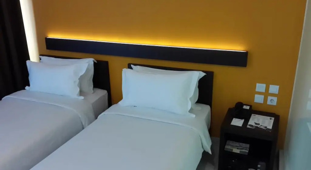 Номер Standard V Hotel Tebet