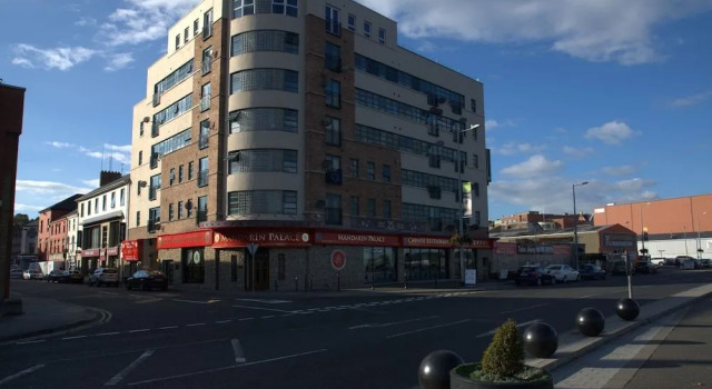 City Center Apartment, Забронировать Апартаменты/квартира Апартаменты Лондондерри, рядом с Крафт-виллидж, Апартаменты/квартира