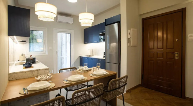 Апартаменты Digital Nomad Friendly Apt in Athens