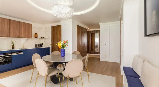 Merveil Luxury Suites - Lenoir I-II-III