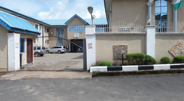 Micron Suites International, Rezervovat Hotel Abeokuta 