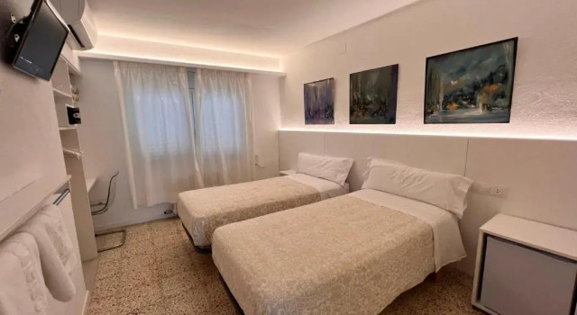 Двухместный номер Standard Hostal Marina Cadaqués
