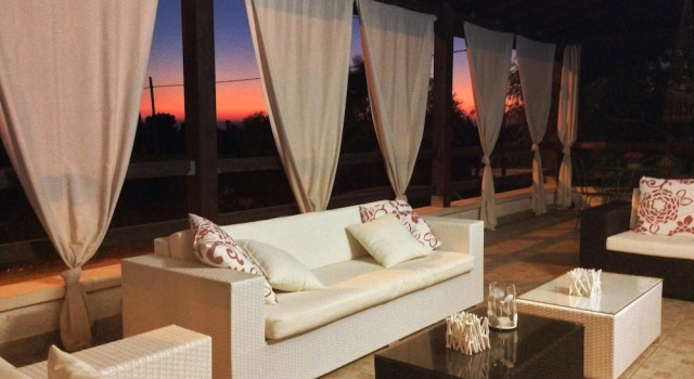 B&B Cinque Stelle Salento, Book Bed and Breakfast Hotels in Taviano with Parking, Parking