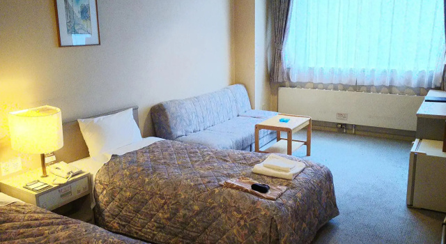 Двухместный номер Standard Mount View Hotel