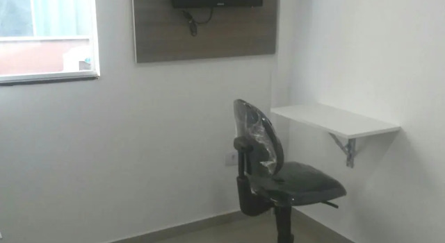 Одноместный номер Standard с балконом Hotel Pousada Salvador