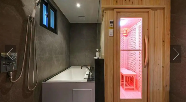 Двухместный номер Luxury Brown Dot Hotel Yeonsan