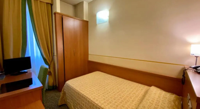 Одноместный номер Standard Hotel Kristall