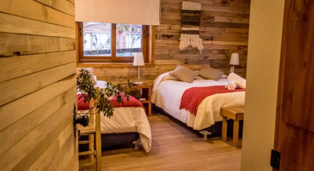 Номер Standard Hotel 381 Panguipulli