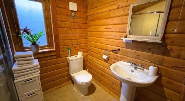 Шале с 2 комнатами Deveron Valley Cottages