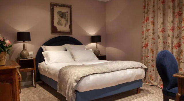 Номер Standard Hôtel de Londres