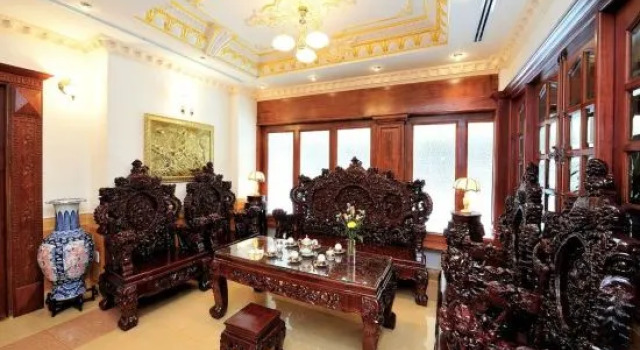 Люкс Executive New Pacific Hotel