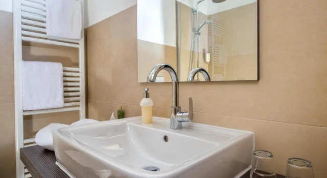 Одноместный номер Standard Braunschweig Seminarius Hotel by Belvilla