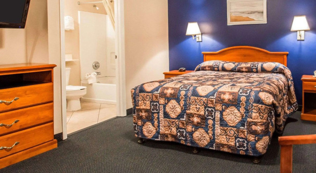 Suburban Extended Stay Hotel Airport