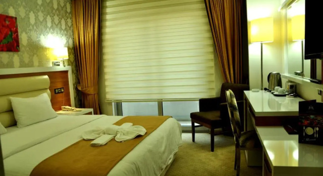 Одноместный номер Standard The Ancient Mesopotamia Hotel