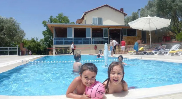 Çamaltı GardenLife Otel