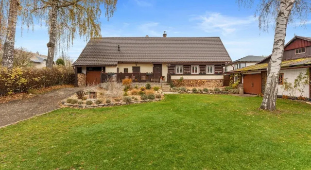 Villa in Dolni Branna Near Cross-country ski, Reservar Vila Dolni Branna Trutnov