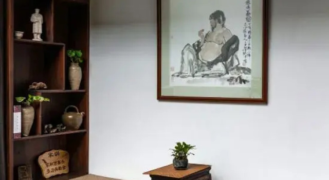Songyang Ming and Qing Ancient Street Two Rooms B&B