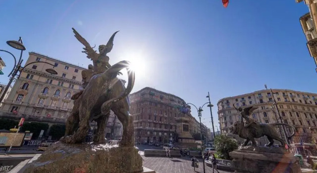 B&B Le 4 Stagioni Dante’s Suites