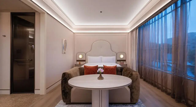 Номер Executive Mercure Hangzhou West Lake Yuquan