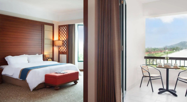 Hilton Mandalay