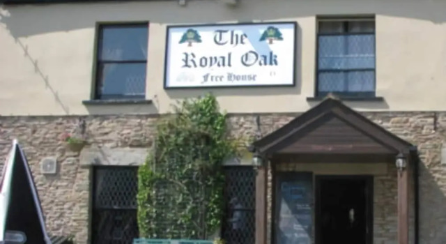 The Royal Oak, Забронировать Отель Отели Англии с завтраком, Завтраки