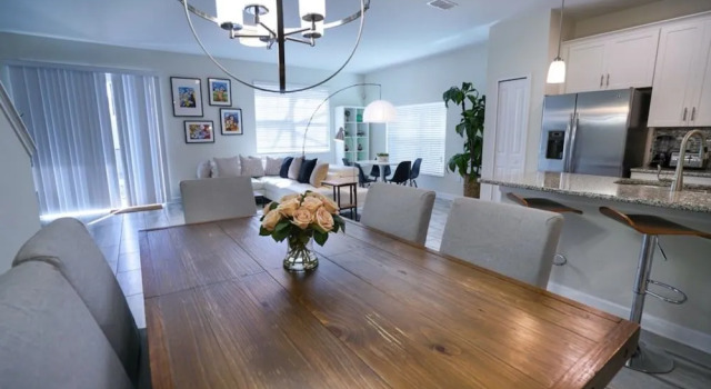 5 BR 4 BA Townhouse by Nord NH-18006, Rezerwuj Hotel Kissimmee Kissimmee