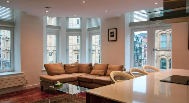 Апартаменты Deansgate Luxury Apartments