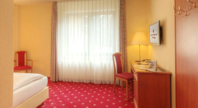 Номер Standard Akzent Aktiv & Vital Hotel Thüringen