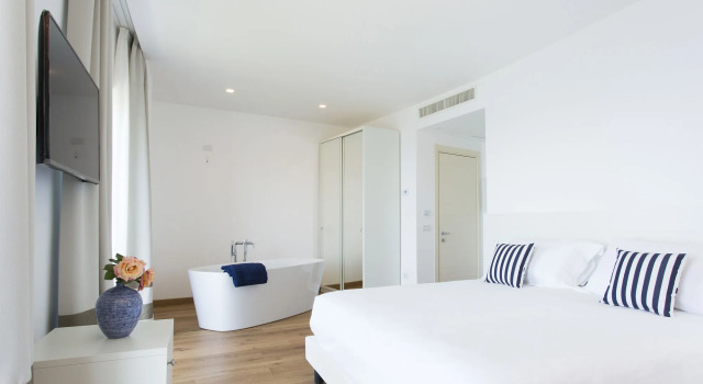 Villa Fiorella Art Hotel, Забронировать Отель Отели Побережья Сорренто 5 звезд, 5*