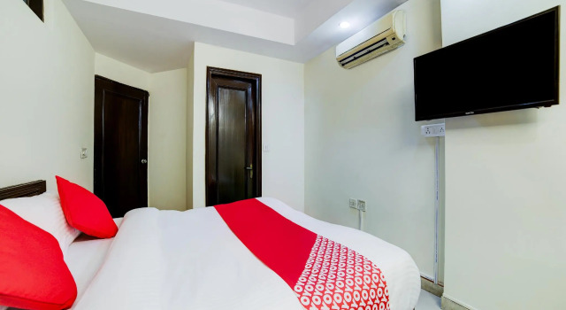 OYO 27979 Krishna Residency, Забронировать Отель Отели Нью-Дели с завтраком, Завтраки