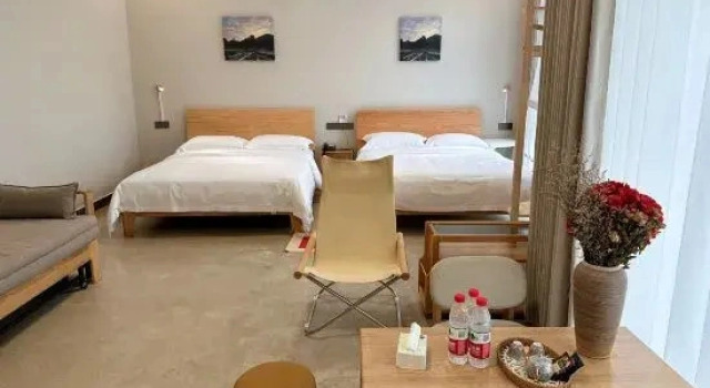 Люкс Hanada Kiya Hotel