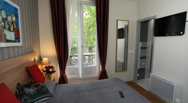 Одноместный номер Standard Hôtel Alane