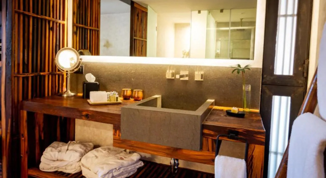 Люкс Deluxe Múbú Hotel Boutique
