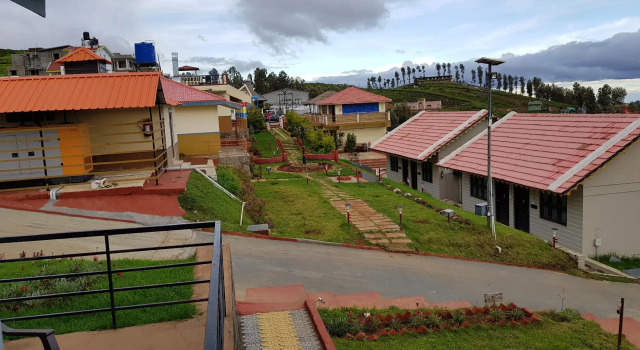 Global Village Ooty Resort, Забронировать Курортный отель Курортные отели штата Тамилнада, Курортный отель