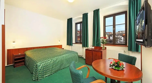 Номер Comfort LH Hotel Mlýn
