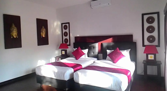 Двухместный номер Deluxe DMell Bali