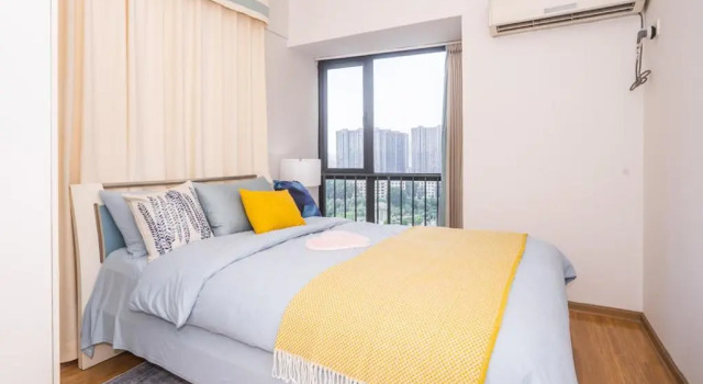 Zhengzhou Jinshui·Manhattan Commercial Plaza· Locals Apartment 00163340, Rezervovat Apartmán Jinshui District Henan